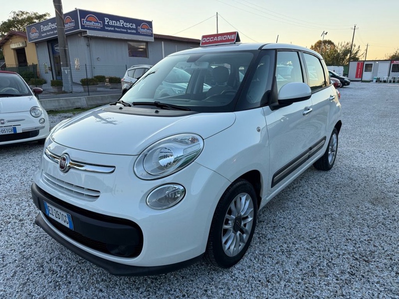 Fiat 500L