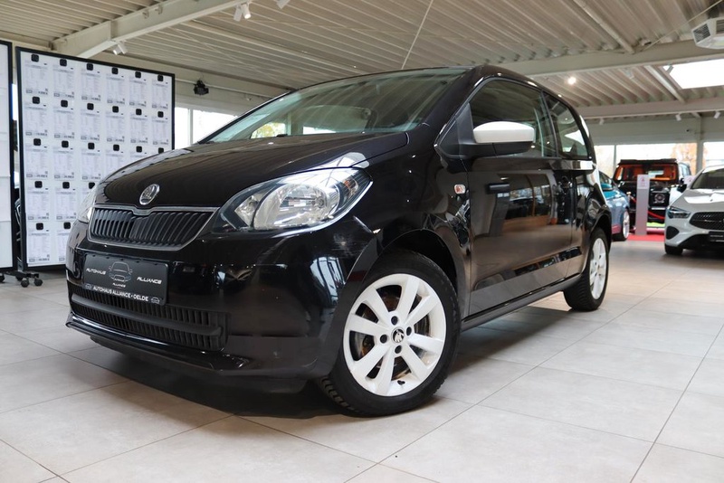 Skoda Citigo