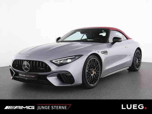 Mercedes-Benz SL-Class 2023