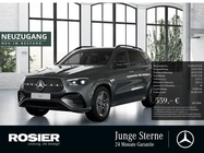 Mercedes-Benz GLE-Class 2025