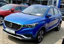 MG ZS 2022