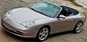 Porsche 911 2002