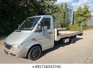 Mercedes-Benz Sprinter 2001
