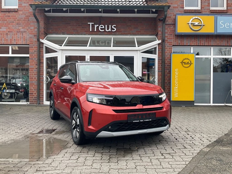 Opel Frontera