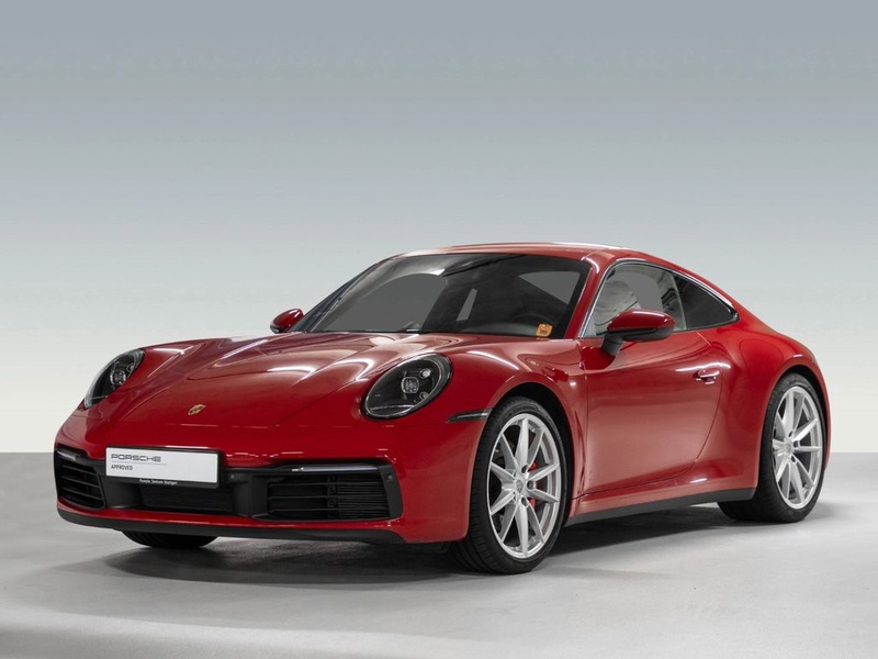 Porsche 992