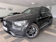 Mercedes-Benz GLC-Class 2019