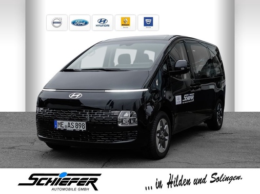 Hyundai Staria 2024