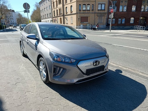 Hyundai Ioniq 2022