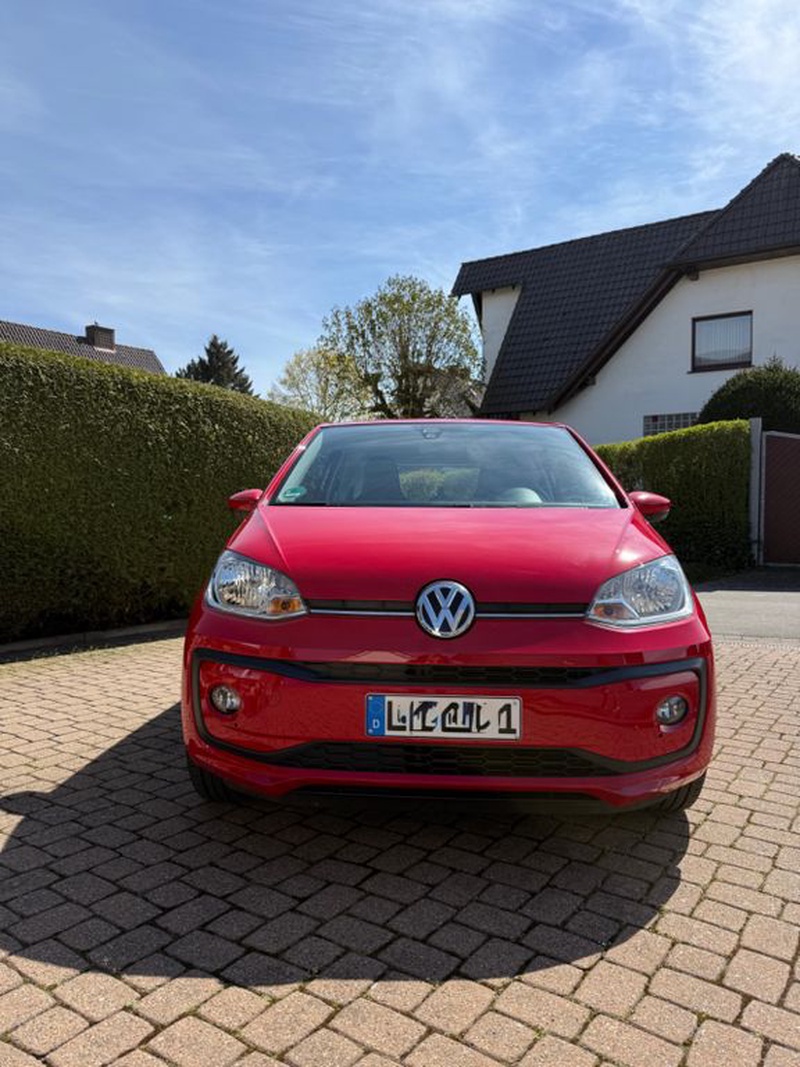 Volkswagen up!