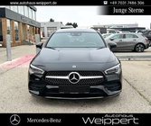 Mercedes-Benz CLA-Class 2022