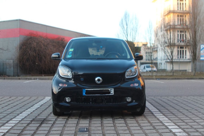 Smart ForTwo