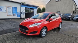 Ford Fiesta 2016