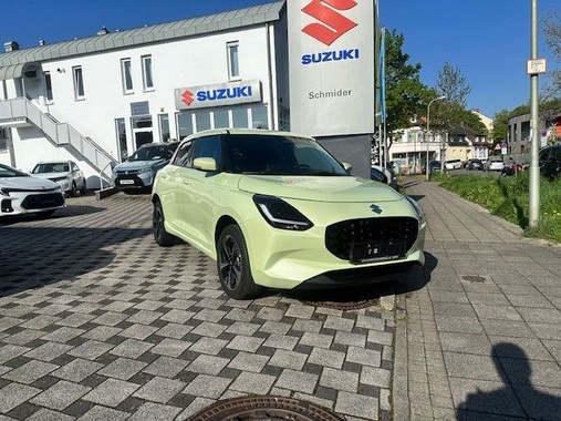 Suzuki Swift 2026