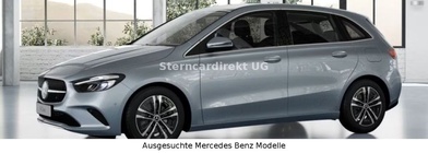 Mercedes-Benz B-Class 2024