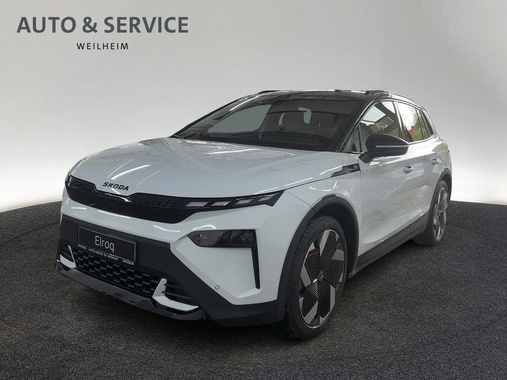 Skoda Elroq 2025