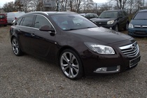 Opel Insignia 2012
