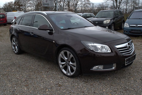 Opel Insignia 2012