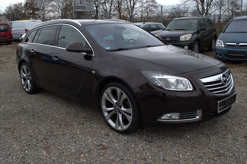 Opel Insignia