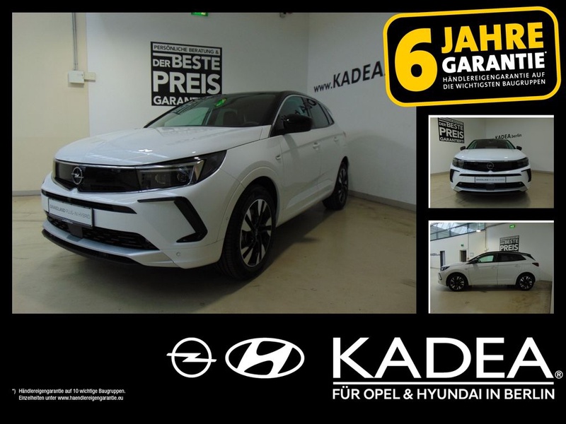 Opel Grandland