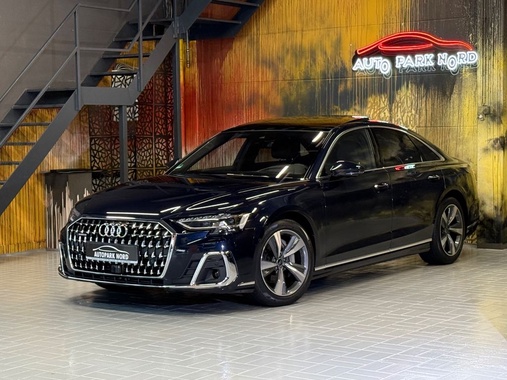 Audi A8 2024