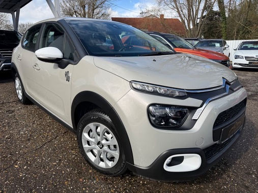 Citroen C3 2023