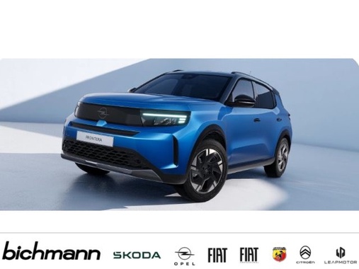 Opel Frontera 2026