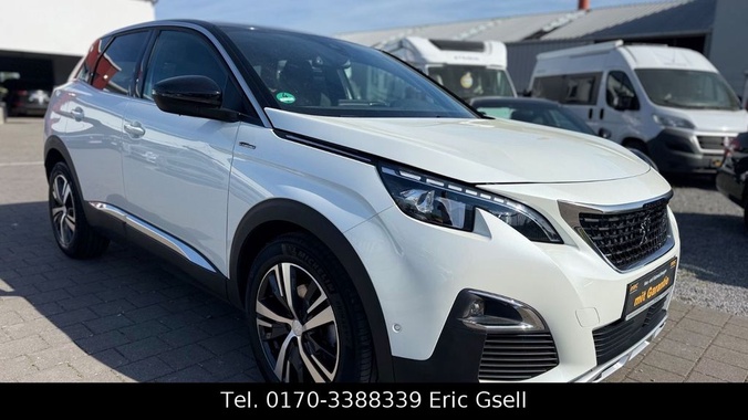 Peugeot 3008 2020