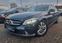 Mercedes-Benz C-Class 2018