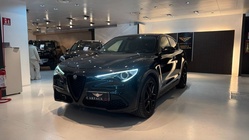 Alfa Romeo Stelvio 2020