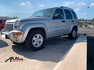 Jeep Cherokee 2003
