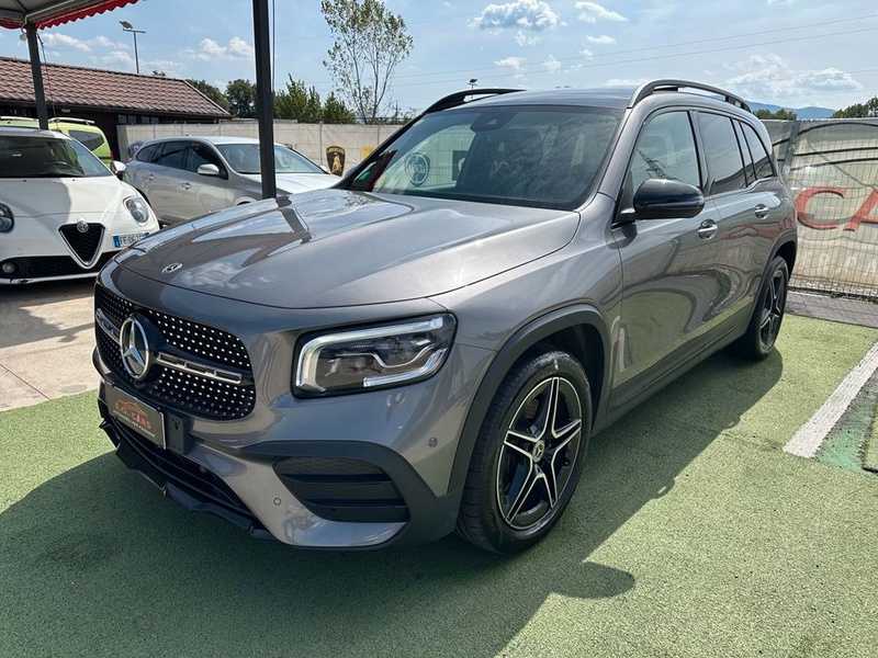 Mercedes-Benz GLB-Class