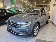 Volkswagen Tiguan 2022