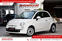 Fiat 500 2012