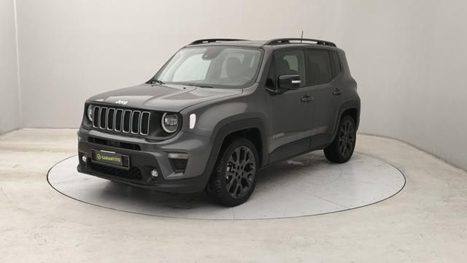 Jeep Renegade 2024