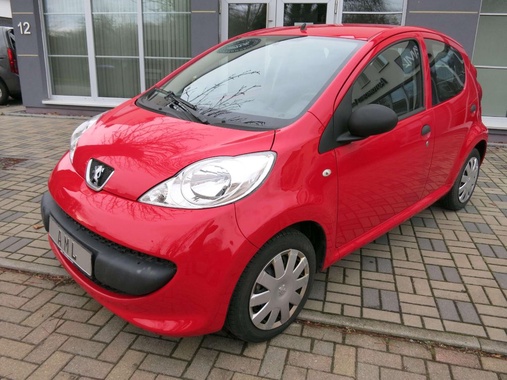 Peugeot 107 2009
