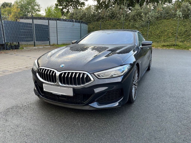 BMW 8 Series
