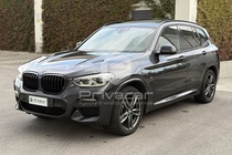 BMW X3 2021
