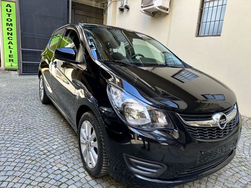 Opel Karl 2019
