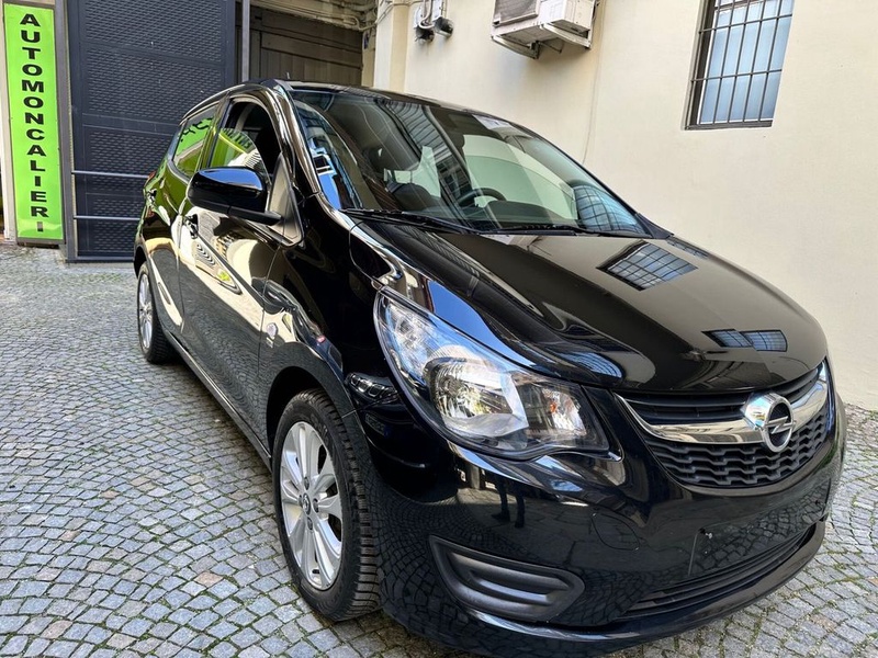 Opel Karl