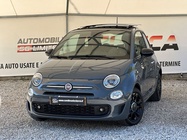 Fiat 500 2022