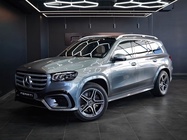 Mercedes-Benz GLS-Class 2024