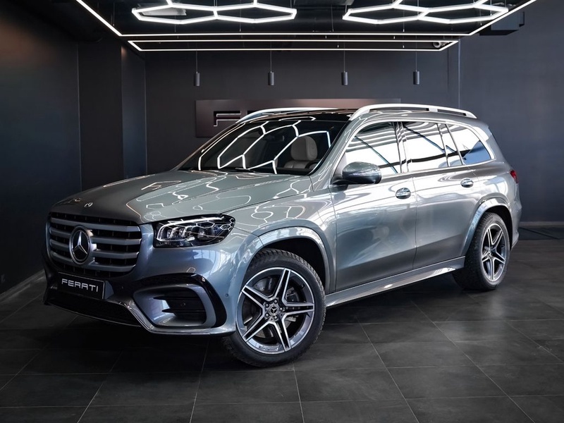 Mercedes-Benz GLS-Class