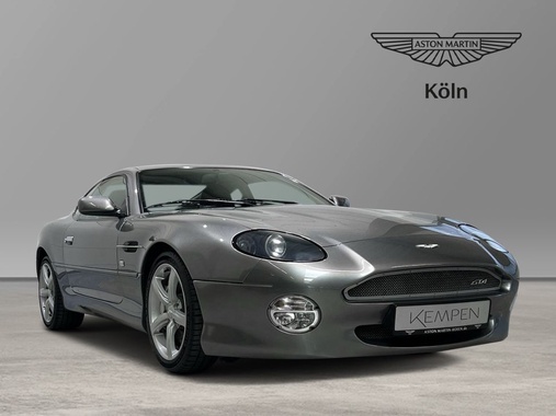 Aston Martin DB7 2003