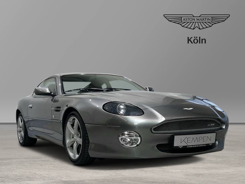 Aston Martin DB7