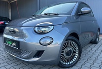 Fiat 500e 2022