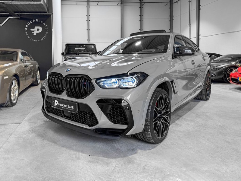 BMW X6M