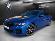 BMW 5 Series 2021
