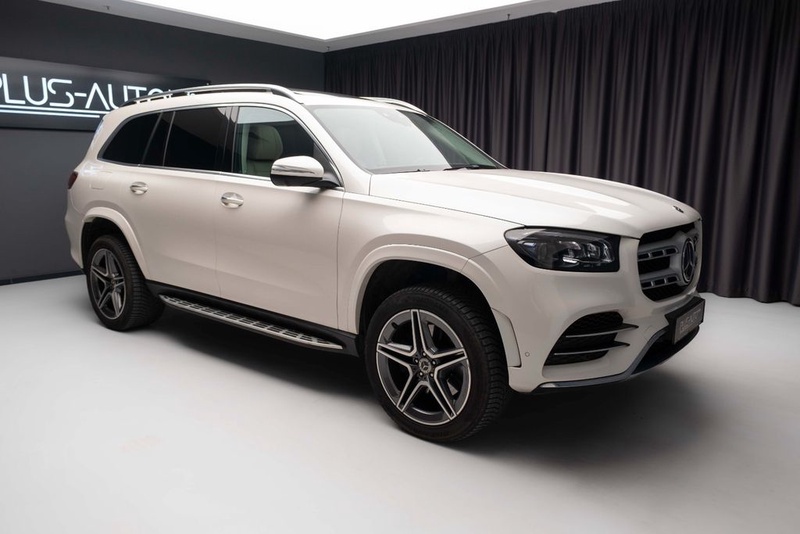 Mercedes-Benz GLS-Class