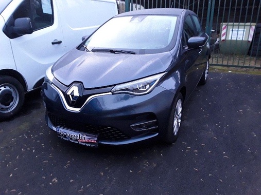 Renault ZOE 2021