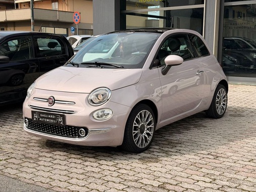 Fiat 500 2020